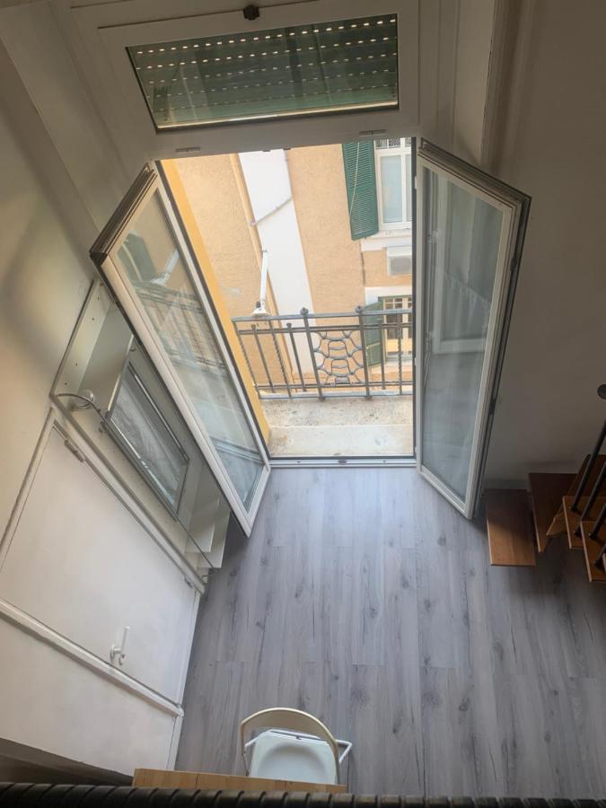 Studio Flat Ultimo Piano In Centro Roma Exterior foto