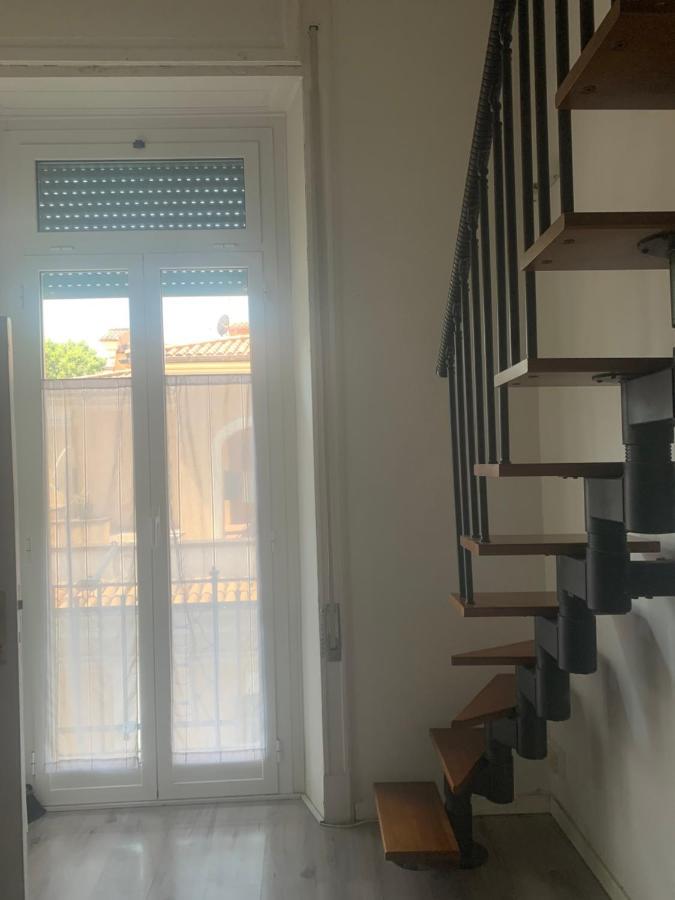 Studio Flat Ultimo Piano In Centro Roma Exterior foto